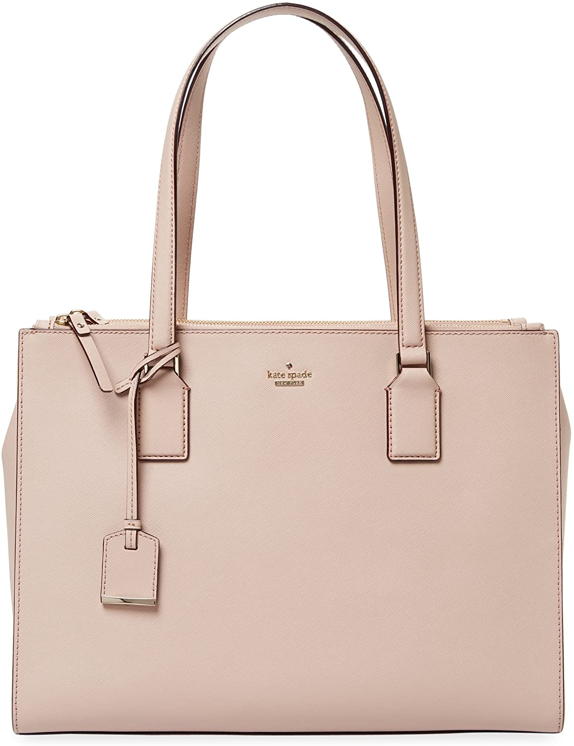 Price:$238.00    Kate Spade New York Women's Cameron Street Jensen (Toasted Wheat)  Clothing