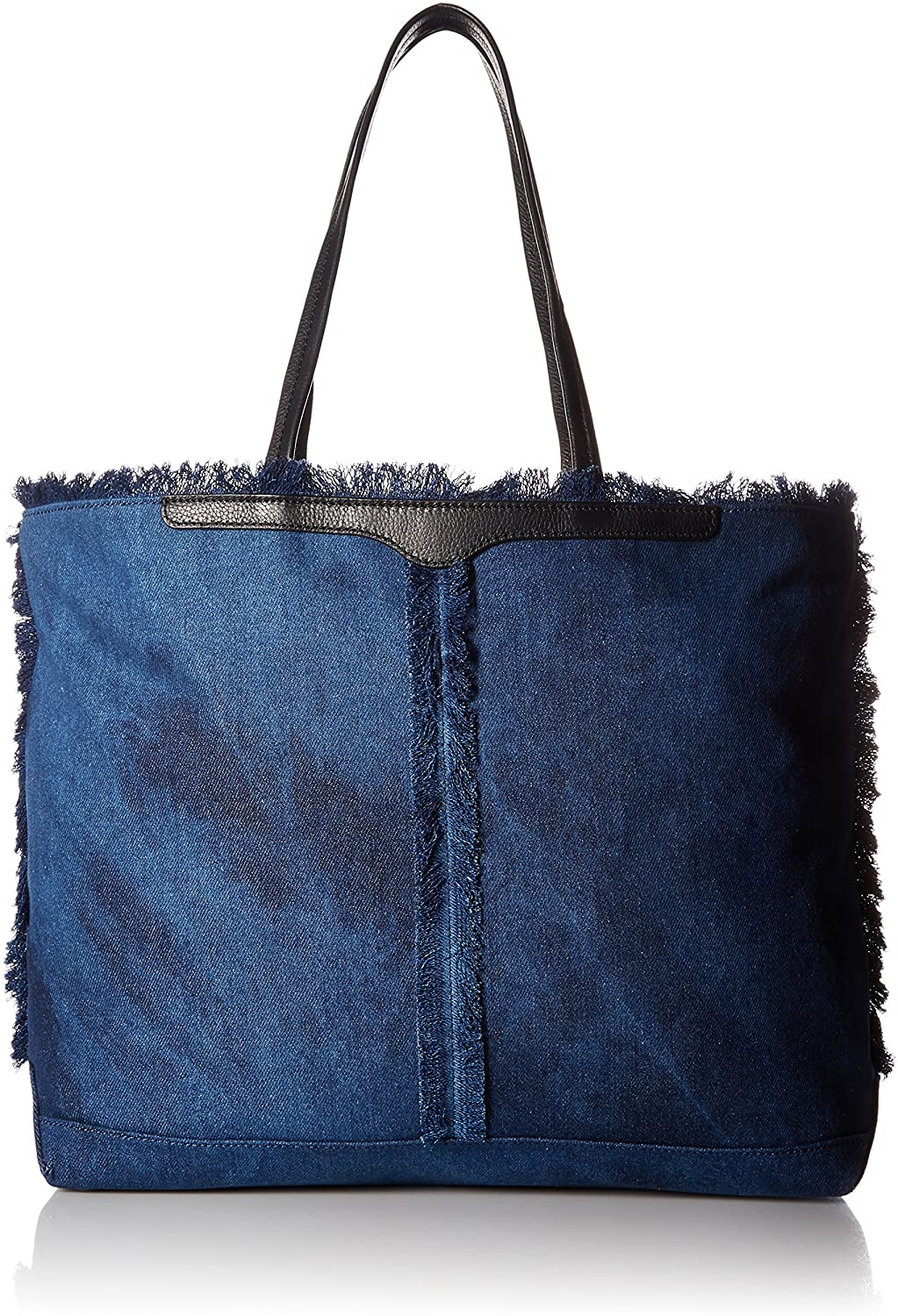 Price:$176.38    Rebecca Minkoff Denim Tote  Clothing
