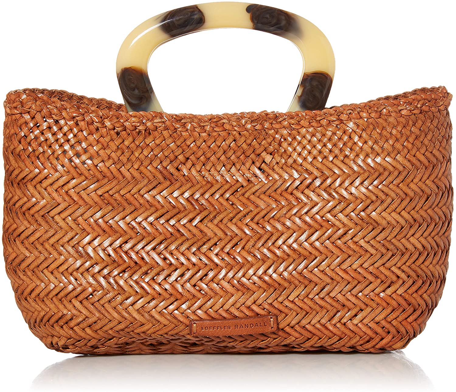 Price:$0.00 LOEFFLER RANDALL Eden-WL, TIMBER BROWN  Handbags   