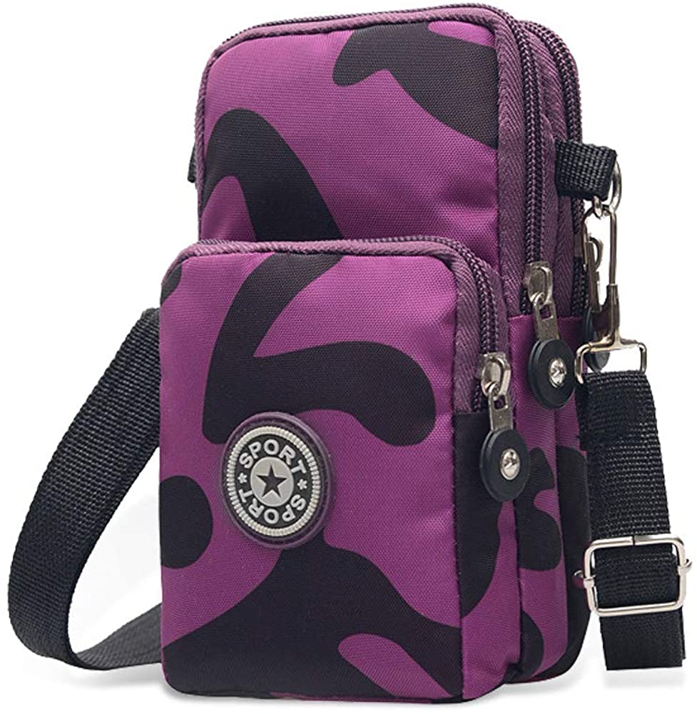Price:$10.89 Ladies Crossbody Bag, Shoulder Bag Handbag for Card Phone Pouch Purse Wallet  Handbags   