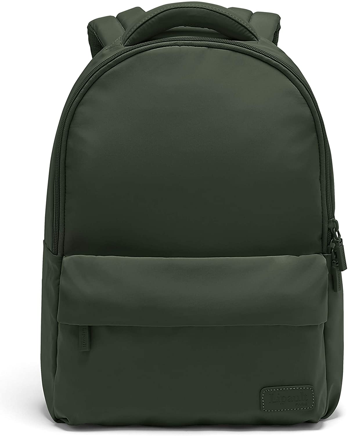 Price:$0.00    Lipault - City Plume Backpack - Large Over Shoulder Purse Bag for Women - Khaki  Clothing