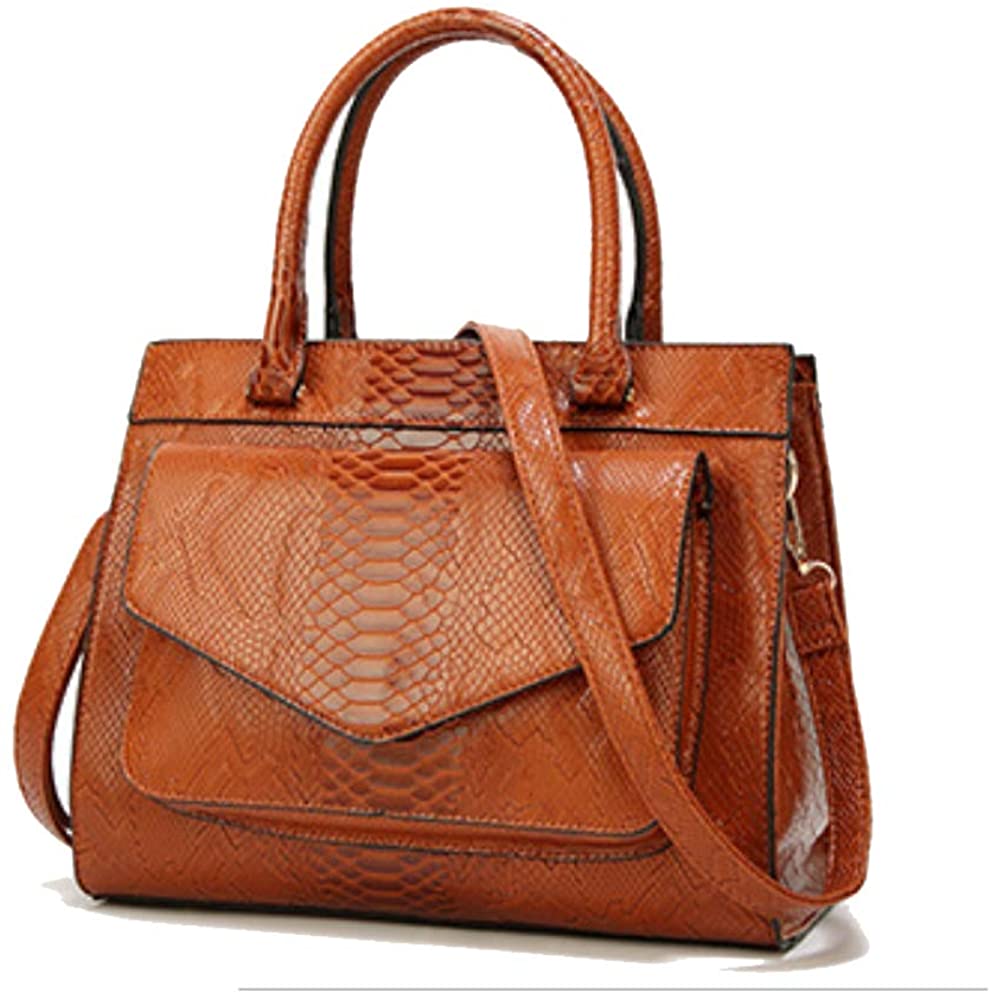 Price:$18.99    Women Handbag Shoulder Bag Top Handle Satchel Tote Bag Crossbody Bag Purses  Clothing