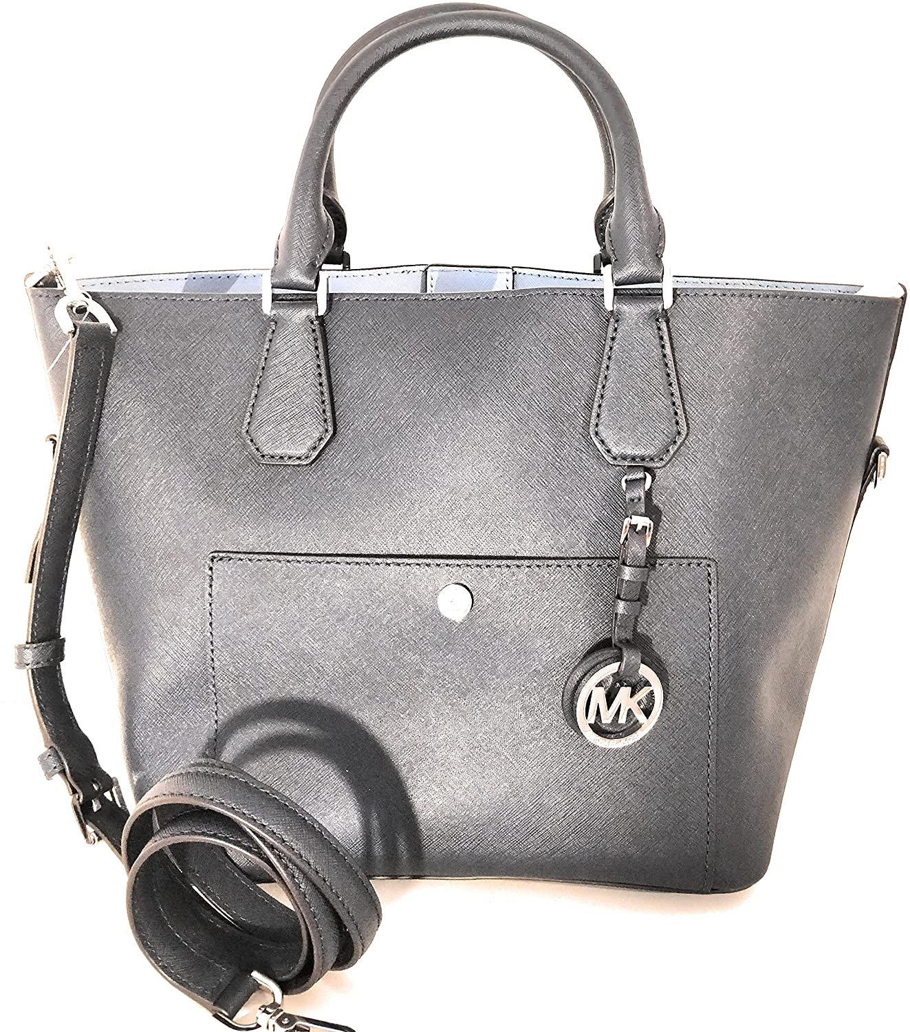Price:$205.00 Michael Kors Greenwich Large Grab Bag  Handbags   