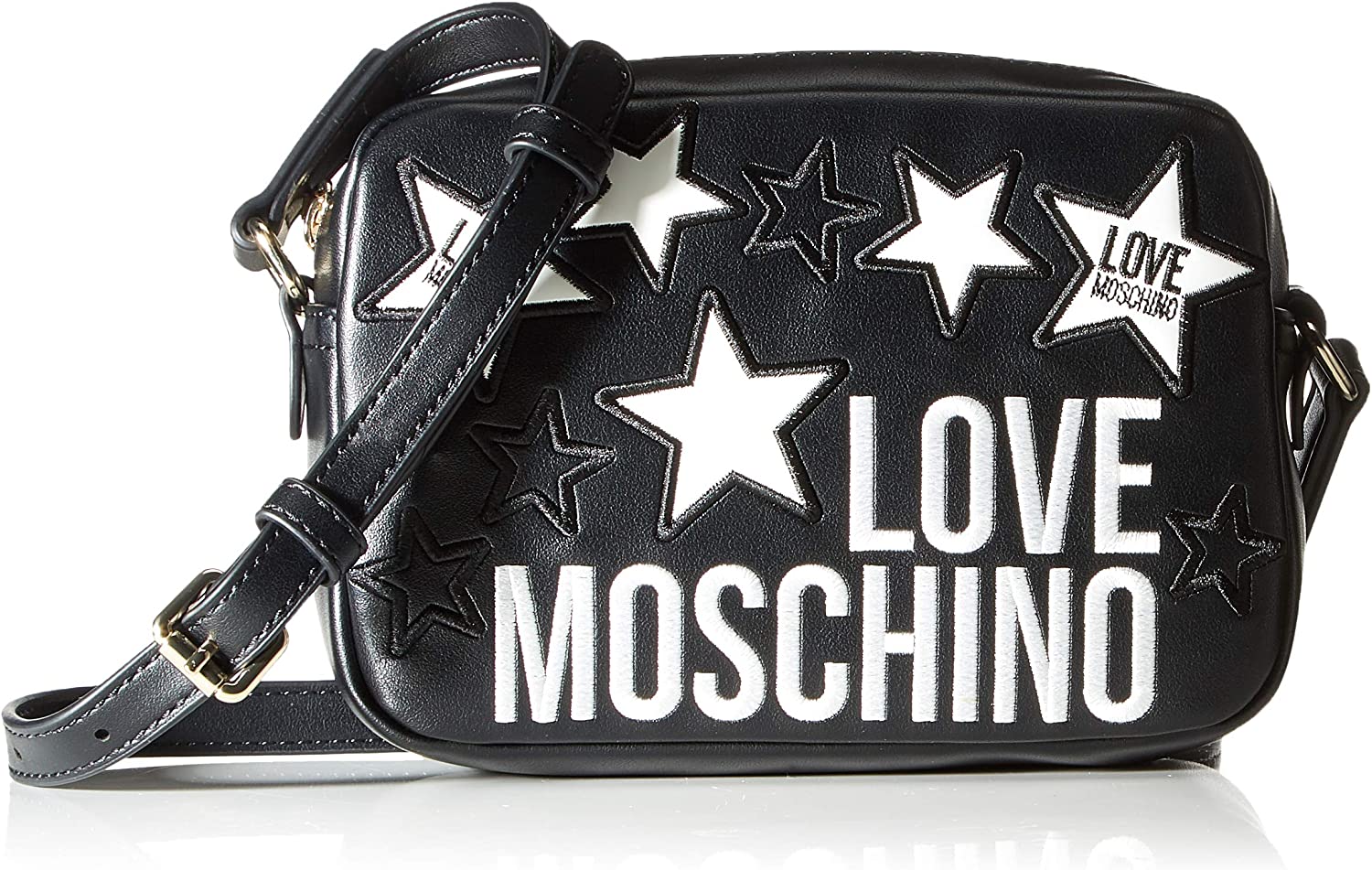 Price:$0.00 Love Moschino Shoulder Bag  Handbags   