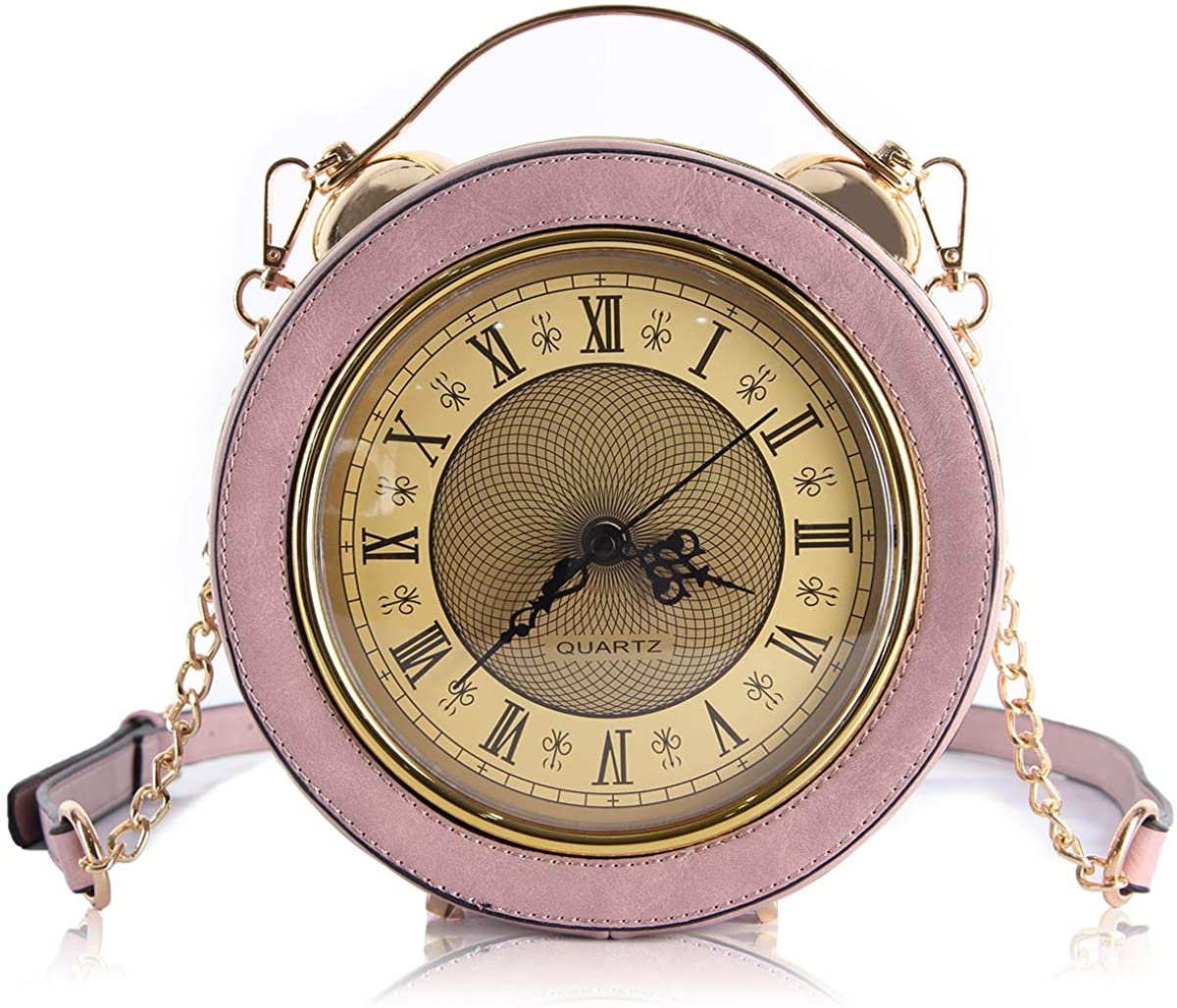 Price:$48.99 Angel Barcelo Crossover Purse and Handbags Fashion Womens Shoulder bag Handbag Stylish Pink  Handbags   