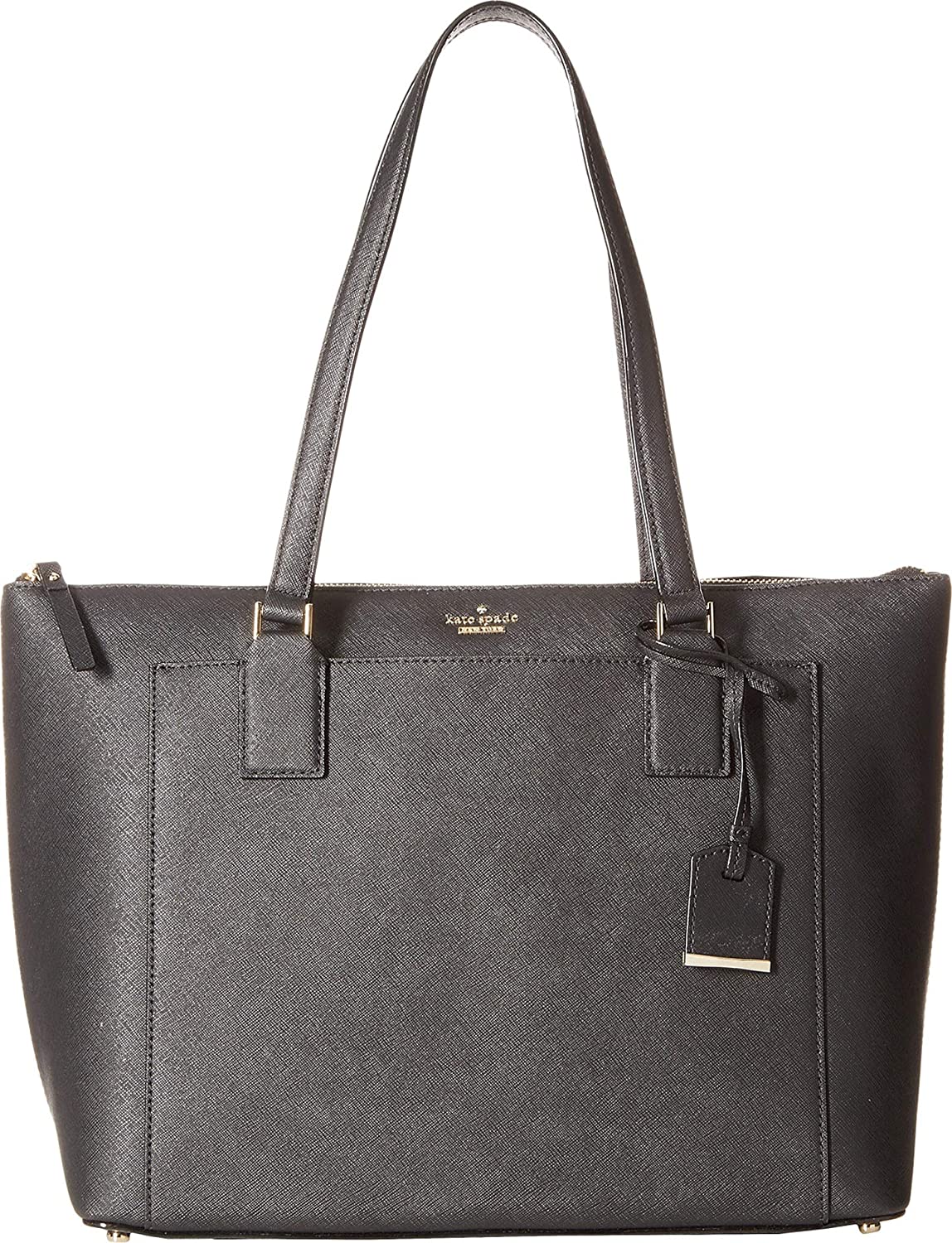 Price:$289.00 Kate Spade New York Cameron Street Audrey Black One Size  Handbags   