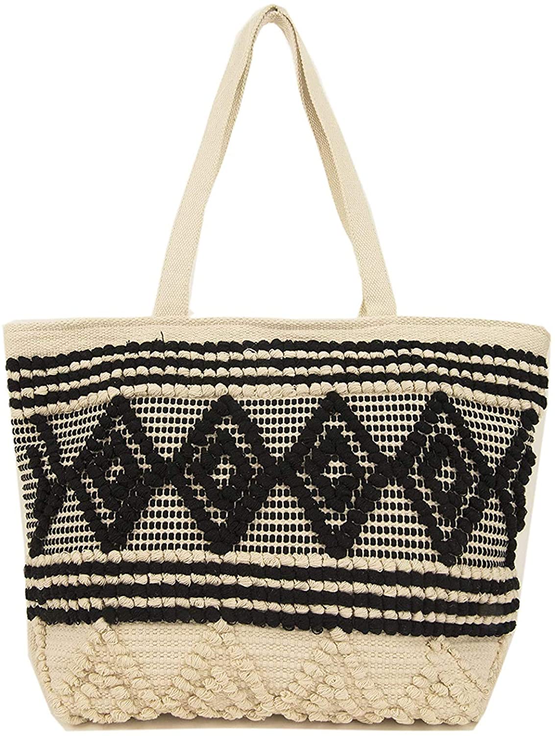 Price:$20.99 Nanette Lepore Shoulder, Black Multi  Handbags   