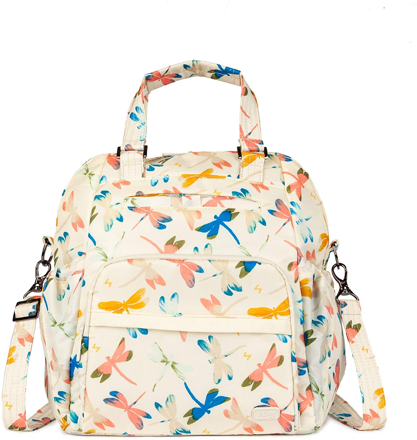 Price:$73.83    Lug Canter, Dragonfly Multi  Clothing