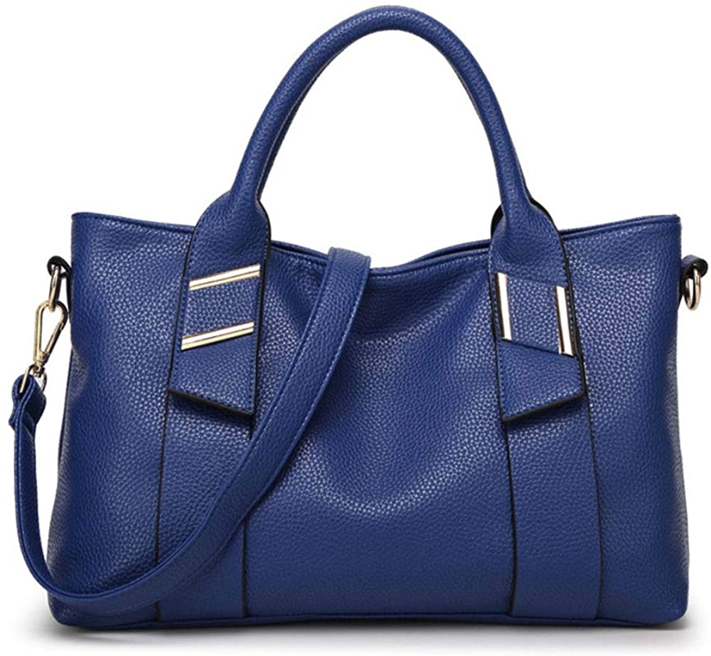 Price:$28.99    Womens Tops Purses and Handbags Ladies Designer Satchel Tote Bag Shoulder Bags Tote Wallet  Clothing