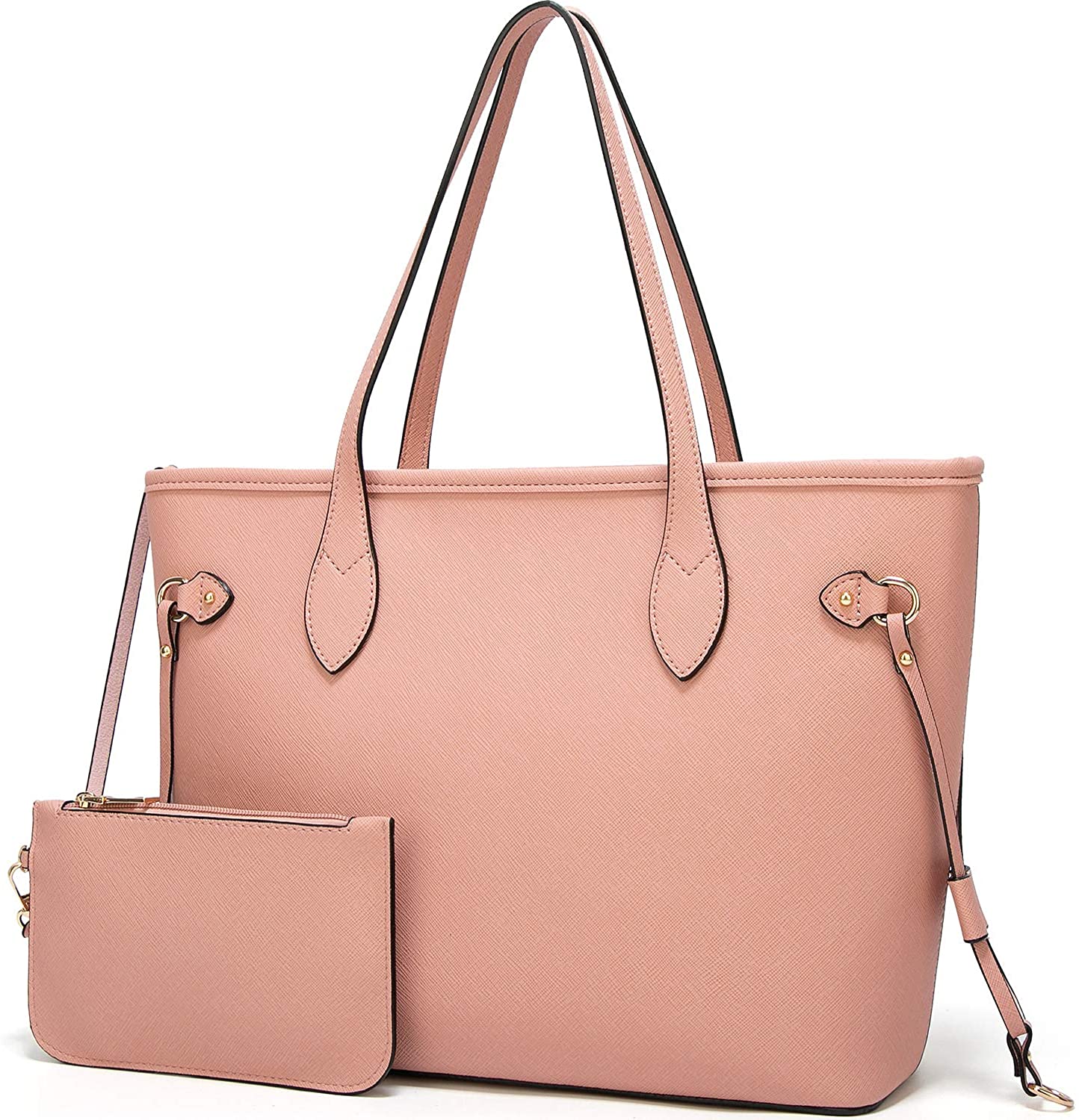 Price:$25.99    YNIQUE Satchel Purses and Handbags for Women Shoulder Tote Bags Wallets  Clothing