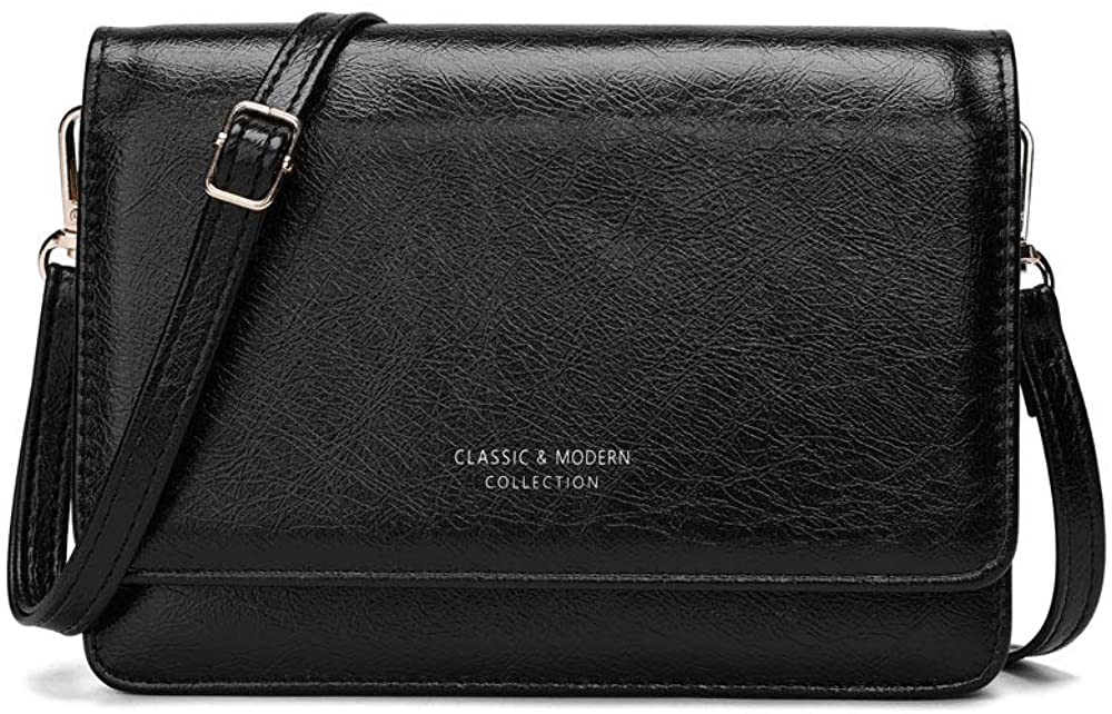 Price:$0.00 Crossbody Phone Bags for Women, Lightweight Shoulder Handbags Credit Card Wallet Purses  Handbags   