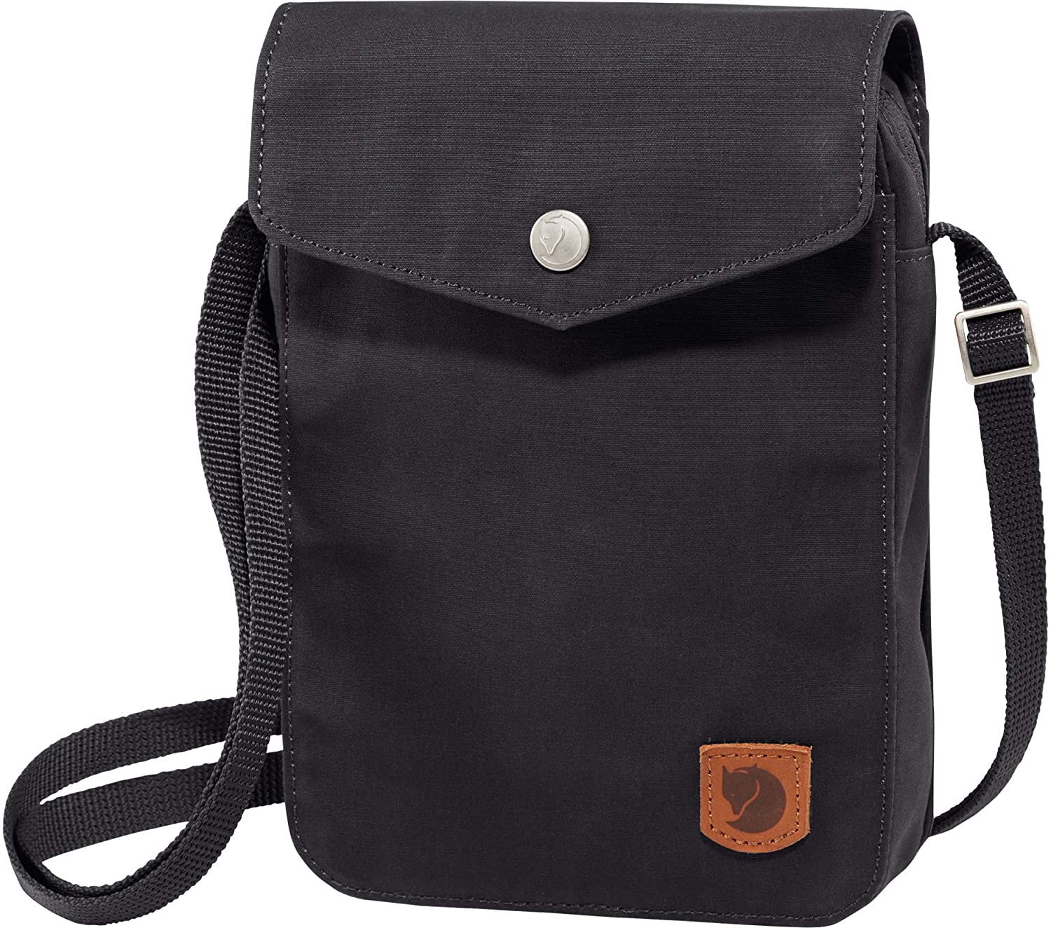 Price:$69.95    Fjallraven - Greenland Pocket, Black  Clothing