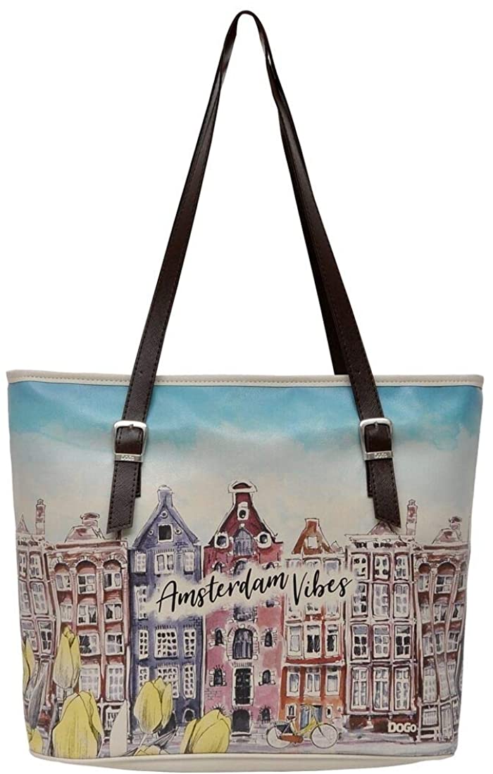 Price:$54.90 Shortie Shoulder Bag Amsterdam Vibes  Handbags   