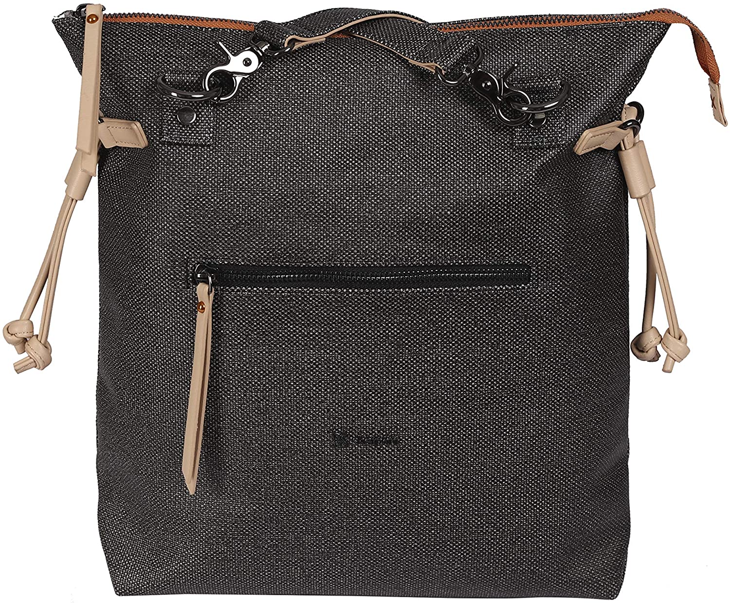 Price:$129.95    Sherpani Citizen, Convertible Backpack Tote, Backpack Handbag, Canvas Totepack for Women, 10 Inch Tablet Compatibility (Blackstone)  Clothing