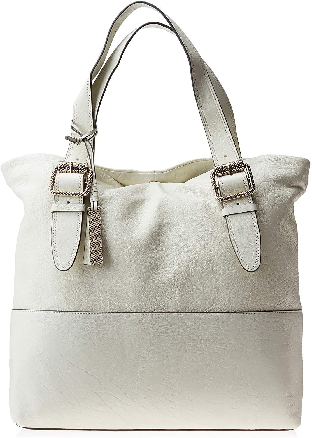 Price:$67.60    Vince Camuto Reji Tote, BUTTERMILK  Clothing