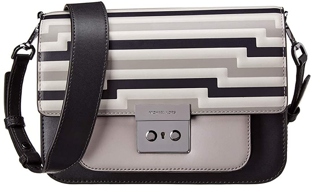 Price:$165.01 Michael Michael Kors Sloan Editor Large Leather Shoulder Bag  Handbags   