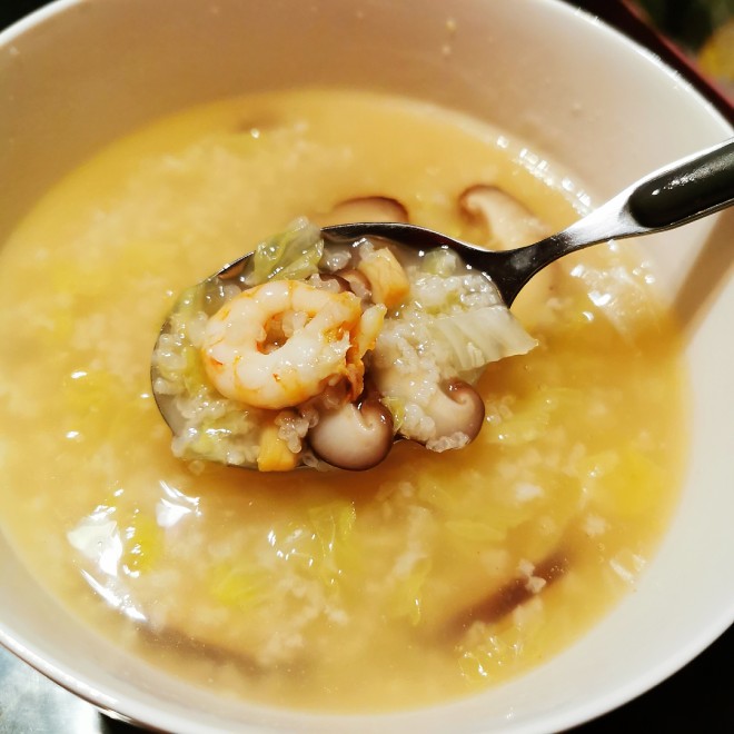 ホタテ干しvegetableの実習、ホタテ干しconの美味しさ