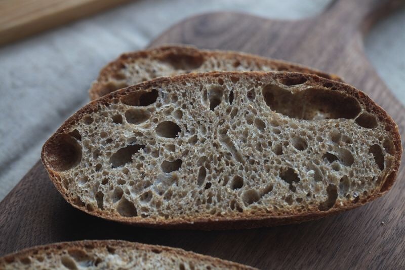 
The practice that Europe includes wholemeal of natural and yeasty France