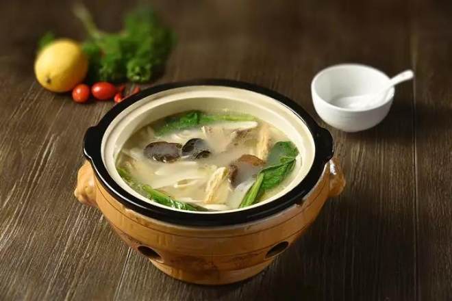 7色の栄養の野菜のスープの実践、おいしい作り方