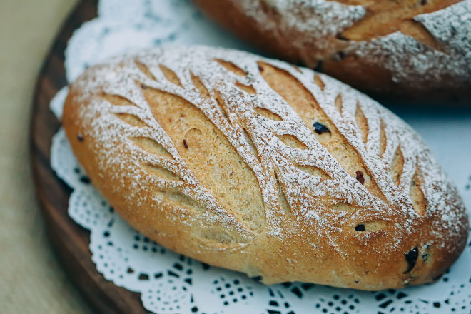 
Tendril of 40% whole wheat jumps over the practice of biscuit of berry soft Europe