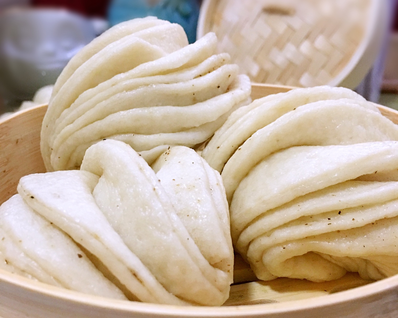 
Floret of a condiment made of roast prickly ash and salt of the daily life of a family coils (small video) practice