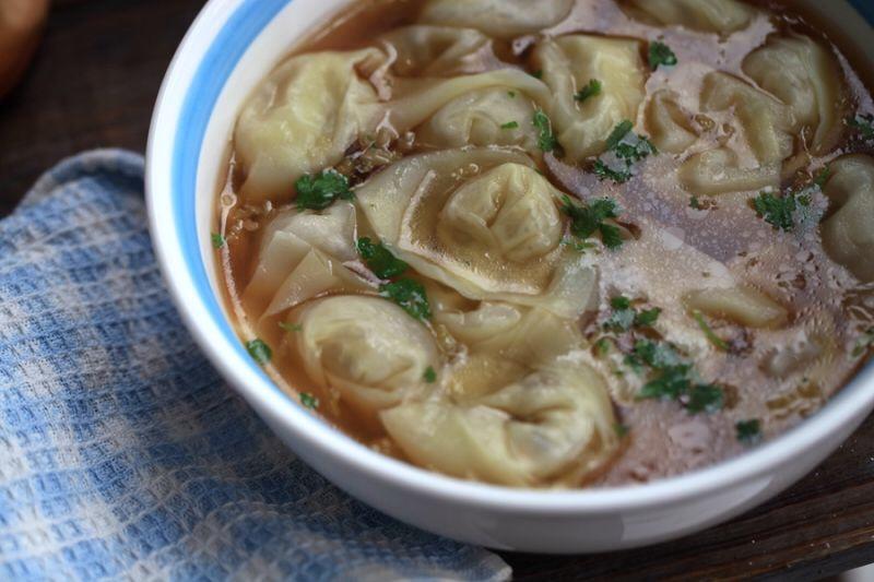 
The practice of wonton of element of pickled Chinese cabbage, how is wonton of element of pickled Chinese cabbage done delicious