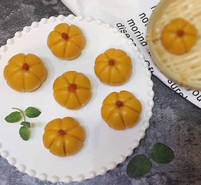 Qつぼみの小さなかぼちゃケーキの〜の実践、おいしい作り方