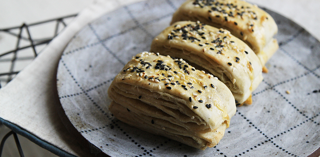 
Confuse sesame seed cake of your sesame seed - air turns over the practice of boiler edition