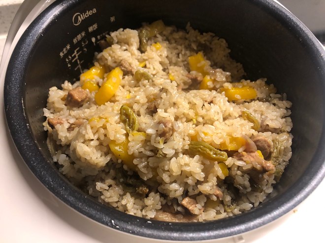 新jiangは食事(電気食事バオ)の練習をキャッチ