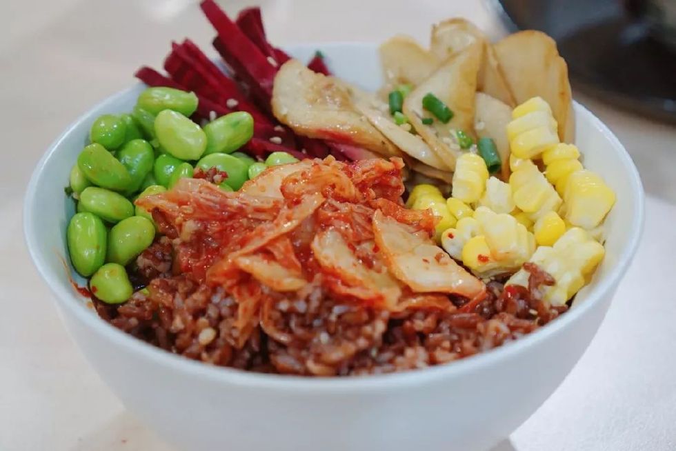 赤飯漬けの練習、赤飯漬けはいかがですか