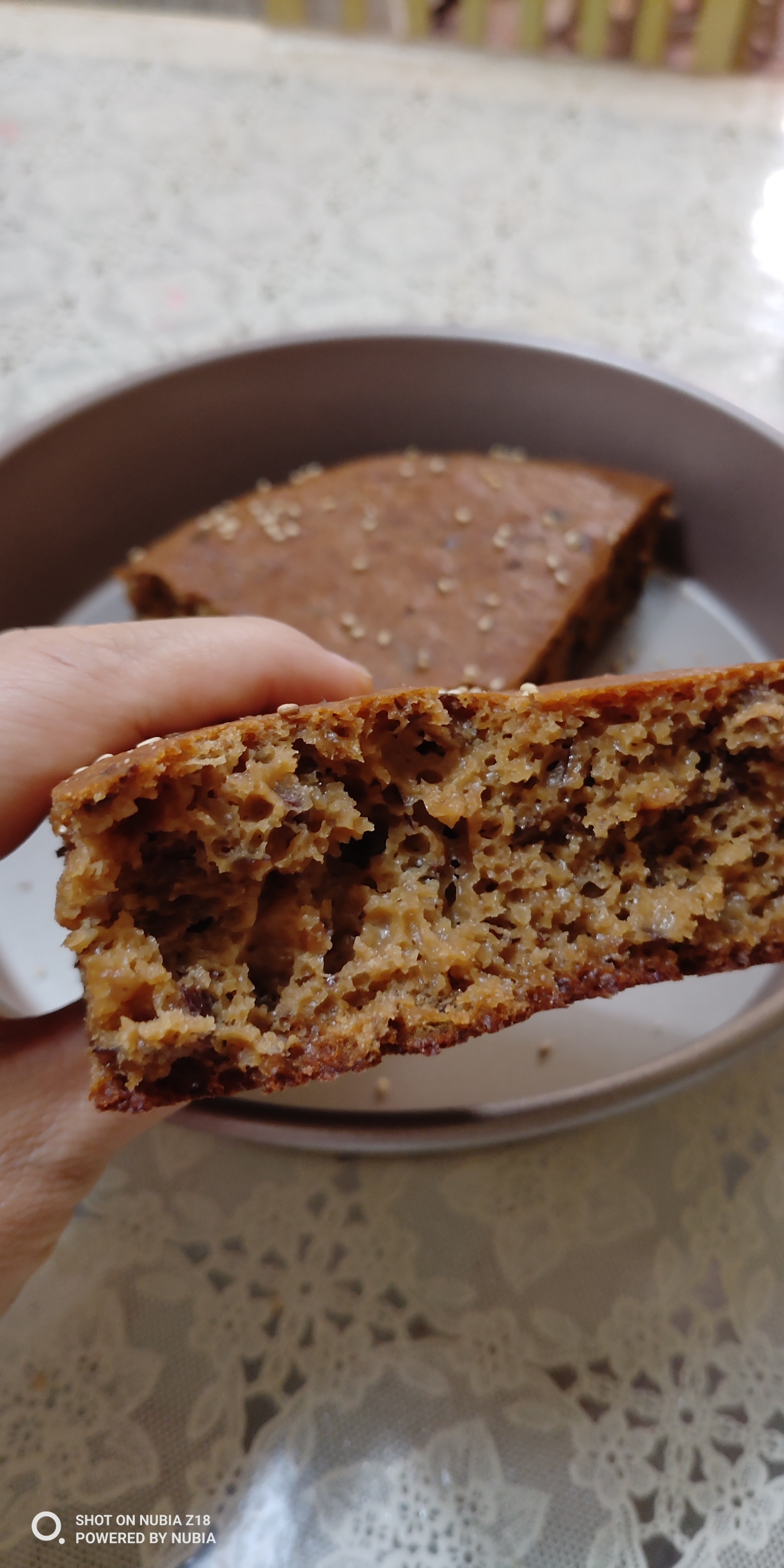 
Jujube cake, the practice of the method of the simplest quick worker