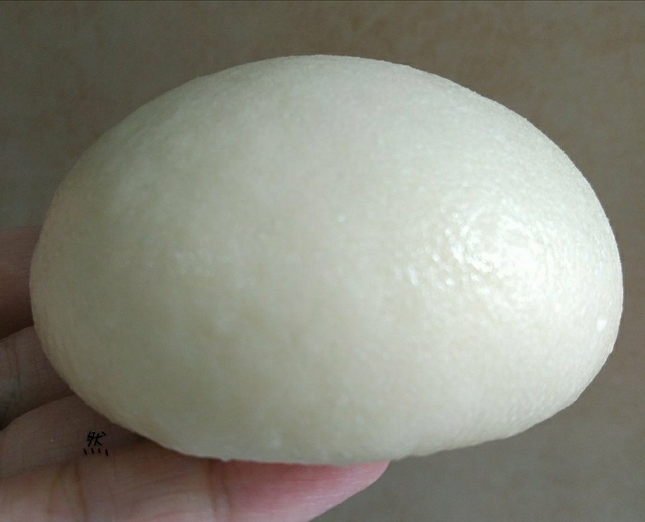 
The practice of the practice of detailed edition steamed bread, how to do delicious