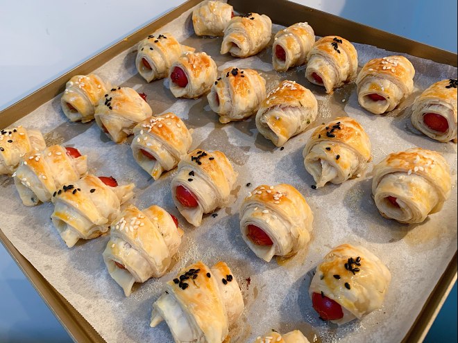 バンガー・ケ・ソング（手はケーキ版をキャッチ）練習