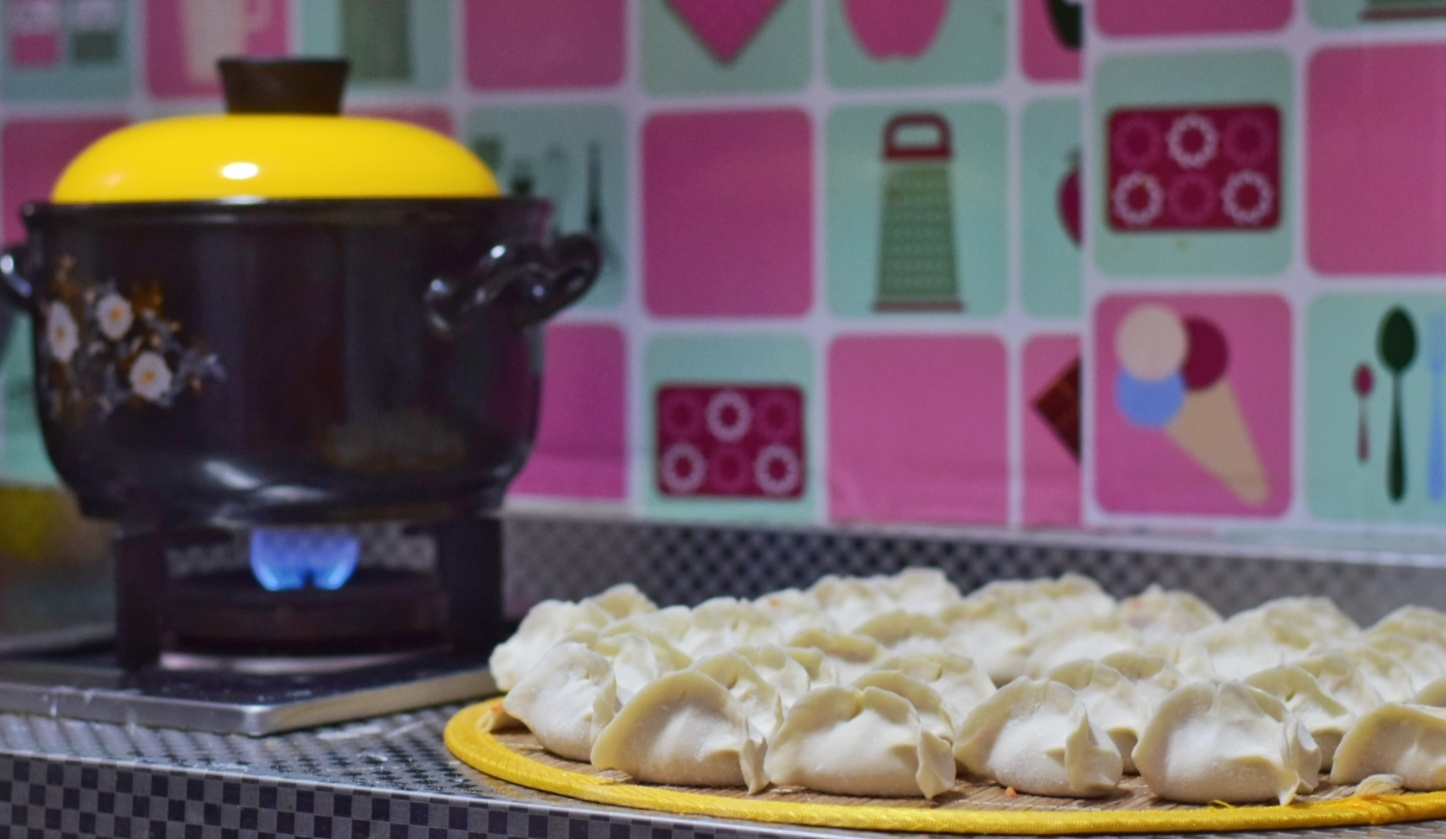 
The practice of hotpot carrot dumpling, how to do delicious