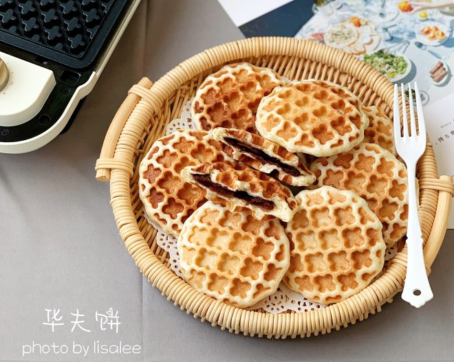 中国の夫のケーキ(イーストエディション)練習、おいしい方法