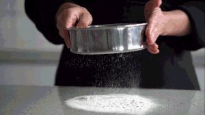 How does  Zuo  dew teach your dough to knead? ? Dumpling skin how roll? practice measure 1