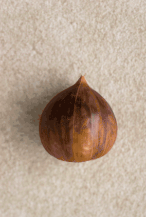 The practice measure of ball of chestnut of pumpkin of ｜ of autumn winter demarcate 2