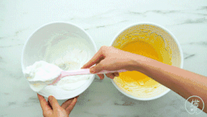 The practice measure of small shellfish of dried meat floss of sea liver mosses 5