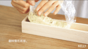 The cookies of full happy fruit of greatly satiated feeling / bake video biscuit piece the practice measure of 5 26