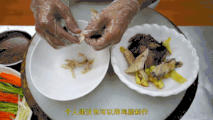 Hutch division commander teachs you: "Gallinaceous silk cool face " practice of the daily life of a family, had tasted, collect the practice measure that rise first 19