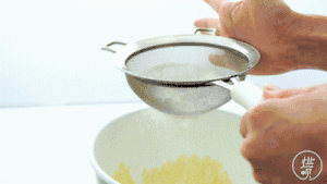 The practice measure of small shellfish of dried meat floss of sea liver mosses 3