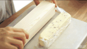 The biscuit of liver mosses of sweet green sea of bright crisp Xian Xiang -- edition of Plus of green sweet Qu Ji / bake video biscuit piece the practice measure of 7 24