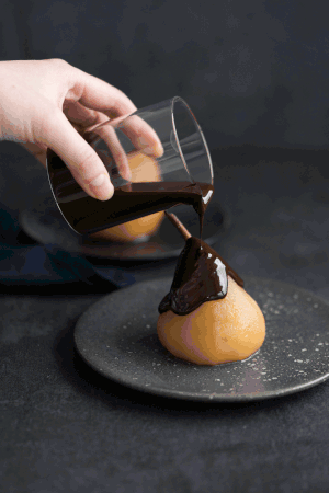 What is done very simple, but look very advanced however sweetmeats? practice measure 7