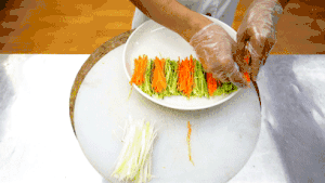 Hutch division commander teachs you: "Gallinaceous silk cool face " practice of the daily life of a family, had tasted, collect the practice measure that rise first 14