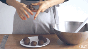 Explode music of oar chocolate lava is strange / bake video biscuit piece the practice measure of 9 17