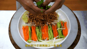 Hutch division commander teachs you: "Gallinaceous silk cool face " practice of the daily life of a family, had tasted, collect the practice measure that rise first 26