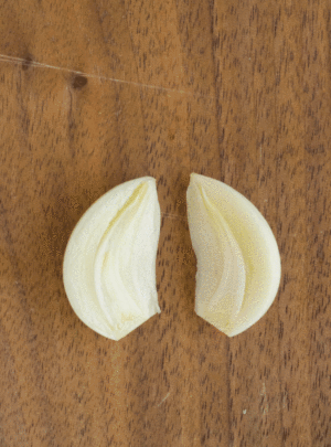 The practice measure that suits the aubergine of summer to touch sauce most 2