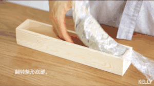 Crisp delicious, make cookie of simple black sesame seed / bake video biscuit piece the practice measure of 4 23
