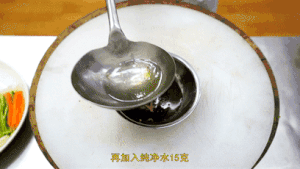 Hutch division commander teachs you: "Gallinaceous silk cool face " practice of the daily life of a family, had tasted, collect the practice measure that rise first 15