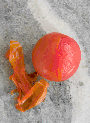 Tomato of half dip striking oil (oven edition) practice measure 4